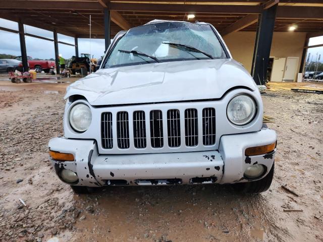 Photo 5 from auction – 2002 JEEP LIBERTY LI with VIN 1J4GK58K72W285933