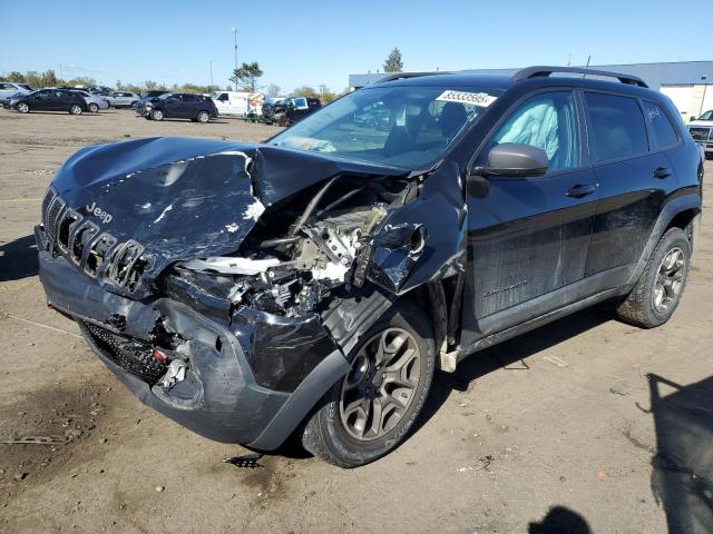 JEEP CHEROKEE T 2020 with VIN 1C4PJMBX3LD622862 - Photo from auction