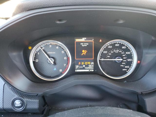 Photo 9 from auction – 2024 SUBARU FORESTER T with VIN JF2SKAMC4RH498183
