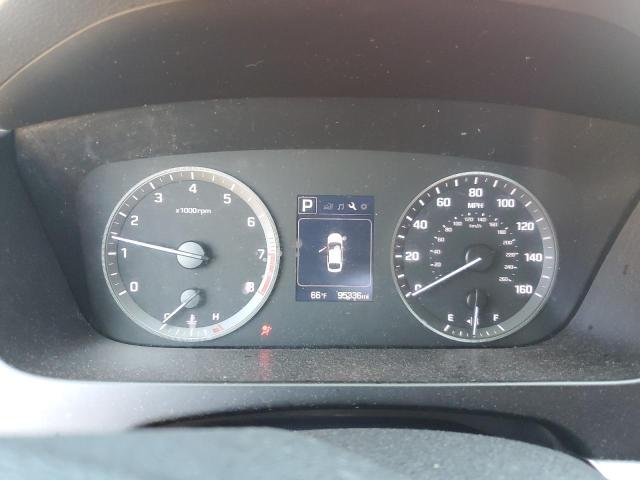 Photo 9 from auction – 2015 HYUNDAI SONATA SE with VIN 5NPE24AF5FH088890