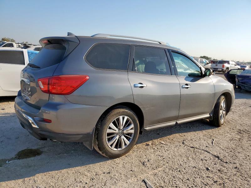Photo 3 from auction – 2019 NISSAN PATHFINDER with VIN 5N1DR2MN6KC623872