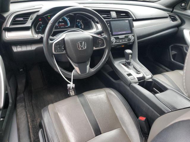 Photo 8 from auction – 2016 HONDA CIVIC EXL with VIN 2HGFC3B77GH359589