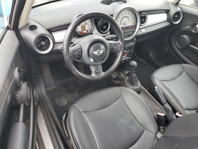 Photo 8 from auction – 2012 MINI COOPER with VIN WMWSU3C58CT255114