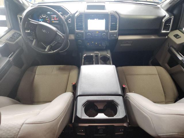 Photo 8 from auction – 2016 FORD F150 SUPERCREW with VIN 1FTEW1EF5GKF42183