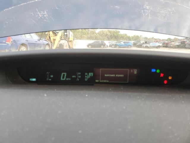 Photo 9 from auction – 2012 TOYOTA PRIUS with VIN JTDKN3DU0C1575643