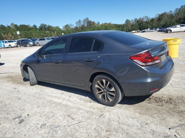 Photo 2 from auction – 2013 HONDA CIVIC EX with VIN 2HGFB2F82DH539882