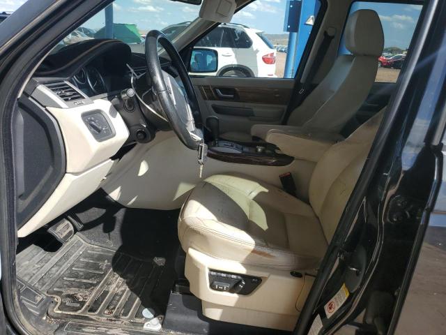 Photo 7 from auction – 2008 LAND ROVER RANGE ROVE with VIN SALSK25458A130221