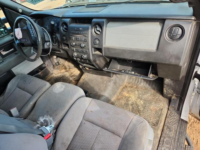 Photo 8 from auction – 2013 FORD F150 with VIN 1FTMF1EM8DKF12052