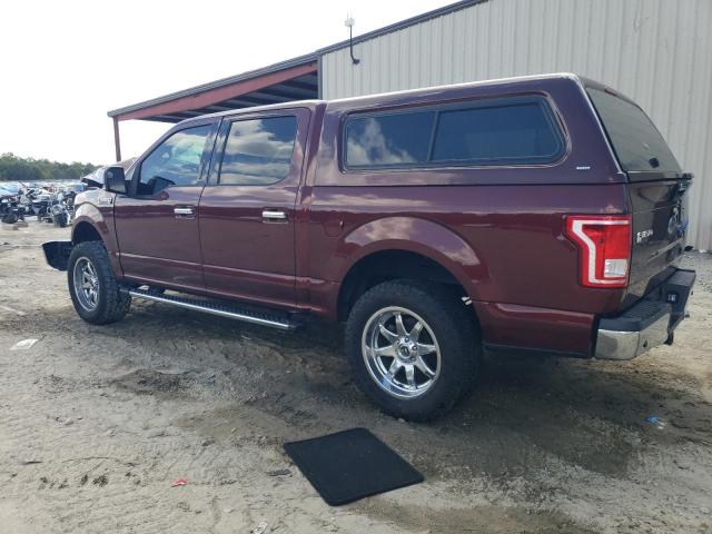 Photo 2 from auction – 2015 FORD F150 SUPER with VIN 1FTEW1EF7FFB05485