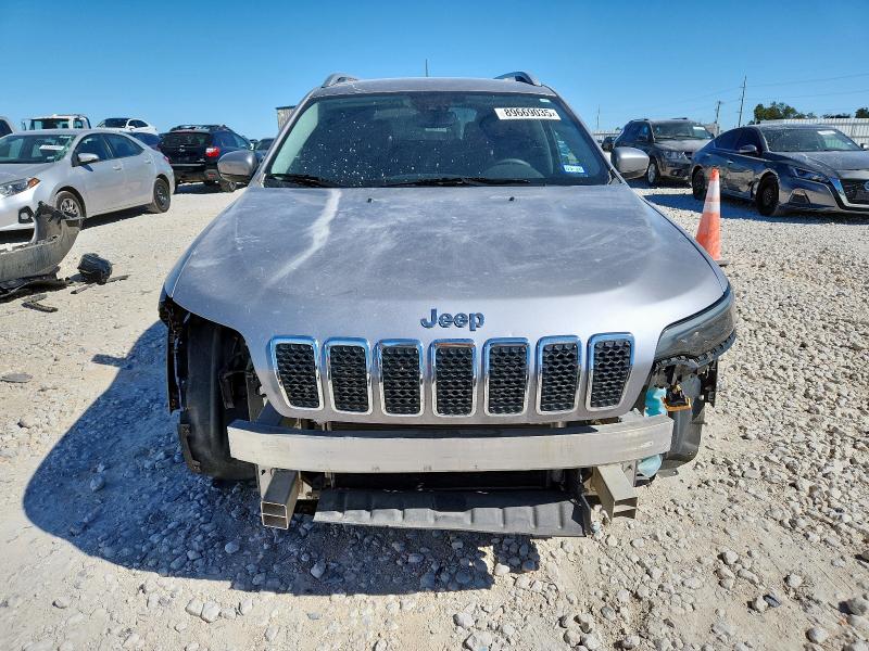 Photo 5 from auction – 2021 JEEP CHEROKEE L with VIN 1C4PJLCB0MD164860