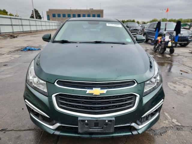Photo 5 from auction – 2015 CHEVROLET CRUZE LTZ with VIN 1G1PG5SB2F7187417