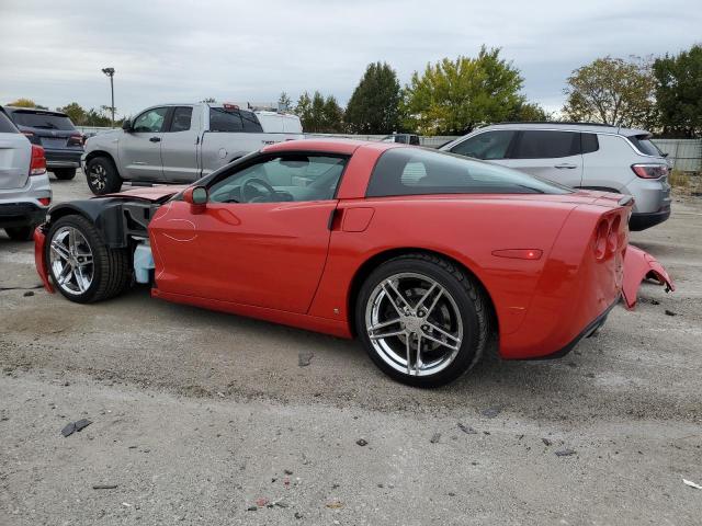 Photo 2 from auction – 2008 CHEVROLET CORVETTE with VIN 1G1YY26W185129620