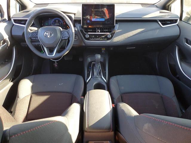Photo 8 from auction – 2025 TOYOTA COROLLA LE with VIN JTDBCMFE0SJ042854