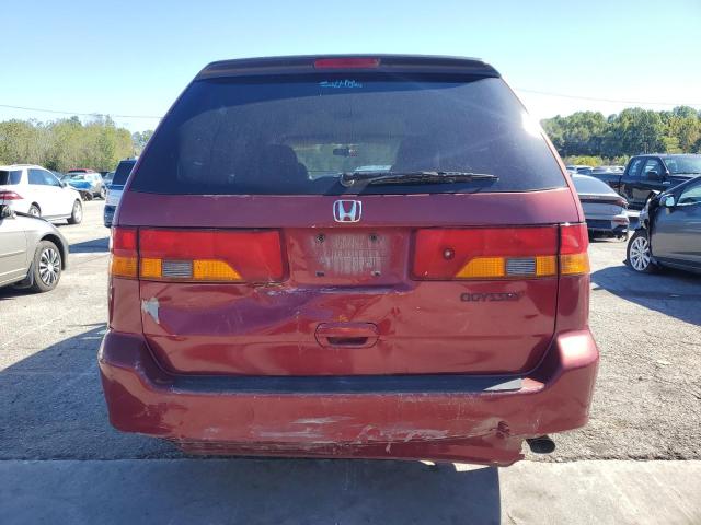 Photo 6 from auction – 2003 HONDA ODYSSEY EXL with VIN 5FNRL18073B114723