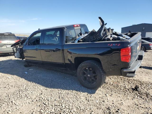 Photo 2 from auction – 2018 CHEVROLET SILVERADO with VIN 3GCUKREC9JG109458