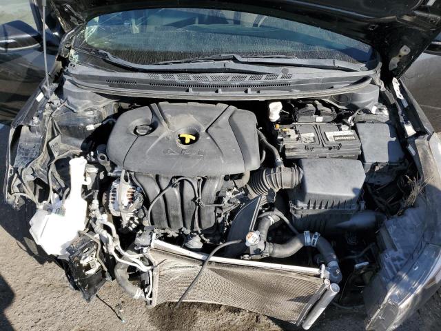 Photo 11 from auction – 2018 KIA FORTE LX with VIN KNAFK5A89J5773637