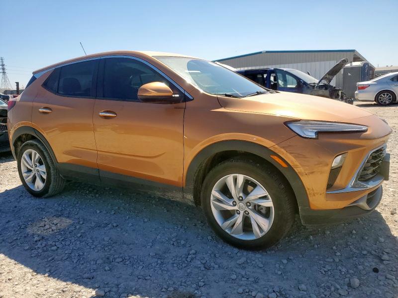 Photo 4 from auction – 2025 BUICK ENCORE GX with VIN KL4AMBSP9SB028234