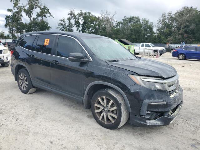 Photo 4 from auction – 2019 HONDA PILOT EXL with VIN 5FNYF5H59KB046882