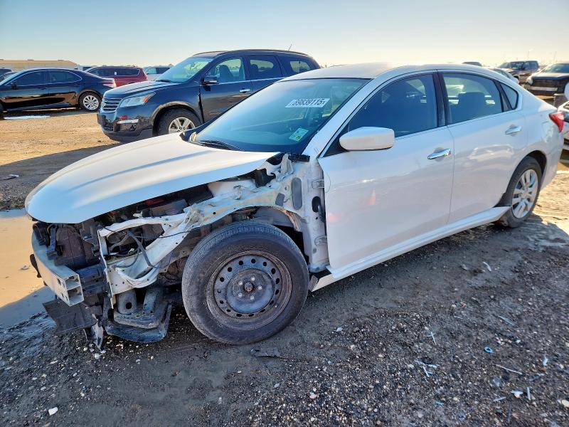 Photo 1 from auction – 2018 NISSAN ALTIMA 2.5 with VIN 1N4AL3AP9JC201734