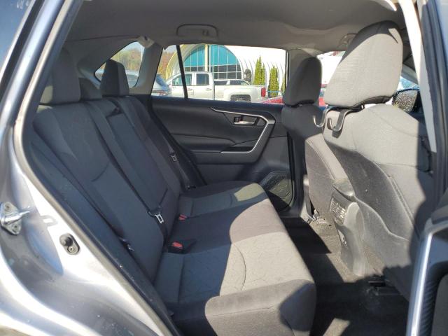 Photo 11 from auction – 2021 TOYOTA RAV4 XLE with VIN 2T3P1RFV3MC209822
