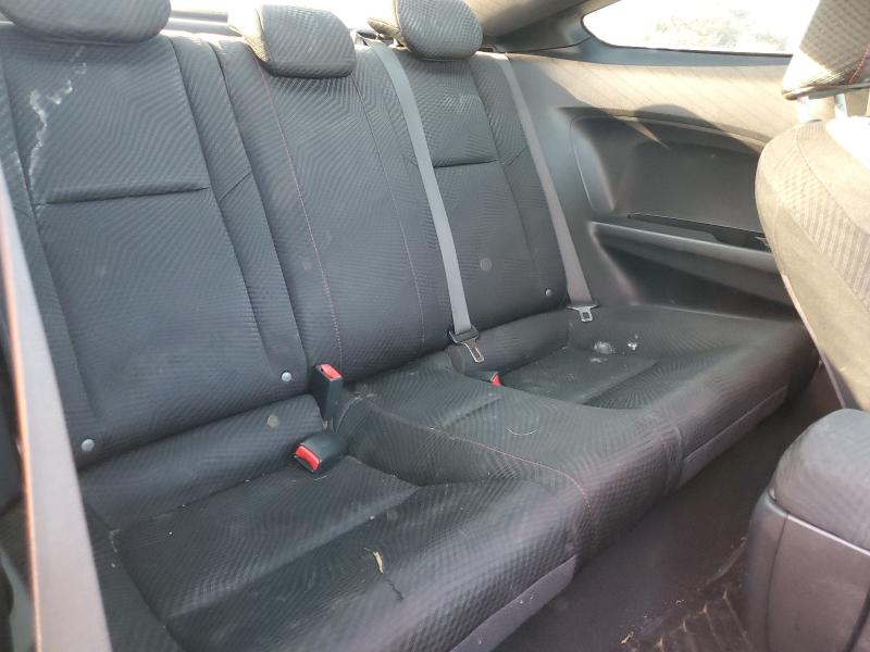 Photo 10 from auction – 2013 HONDA CIVIC SI with VIN 2HGFG4A50DH700689