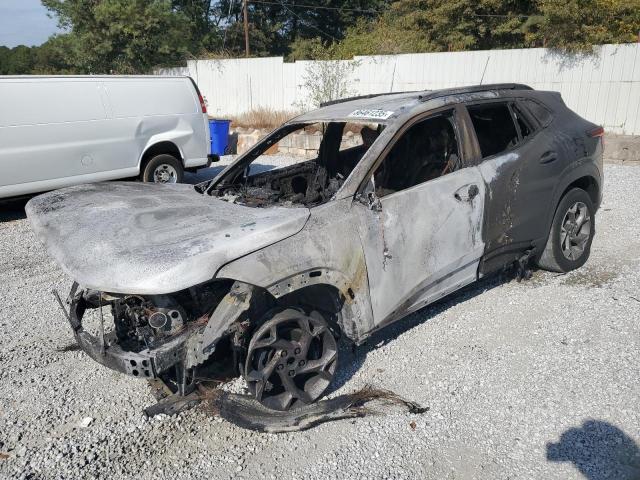 Photo 1 from auction – 2024 CHEVROLET TRAX 1LT with VIN KL77LHE29RC111458