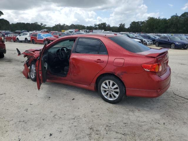 Photo 2 from auction – 2010 TOYOTA COROLLA BA with VIN 1NXBU4EE2AZ224918