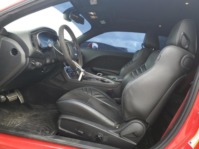 Photo 7 from auction – 2018 DODGE CHALLENGER SRT DEMON with VIN 2C3CDZH99JH101743