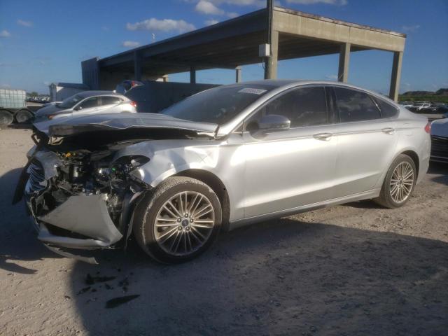 FORD FUSION SE 2016 with VIN 3FA6P0H96GR182571 - Photo from auction