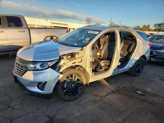 Photo 1 from auction – 2021 CHEVROLET EQUINOX LT with VIN 3GNAXUEV6ML360076