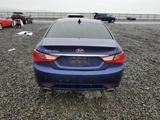 Photo 6 from auction – 2011 HYUNDAI SONATA SE with VIN 5NPEC4AC1BH044625