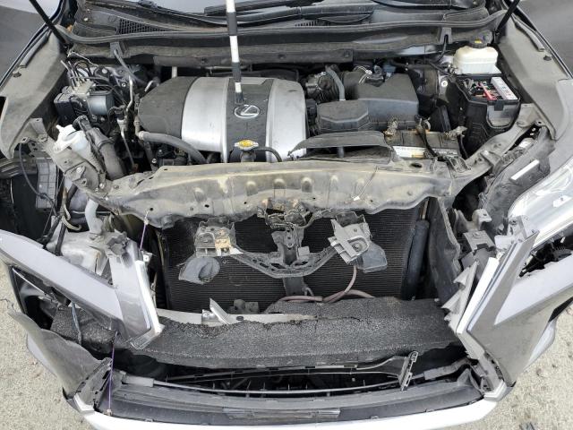 Photo 12 from auction – 2017 LEXUS RX 350 BAS with VIN 2T2ZZMCA3HC060747