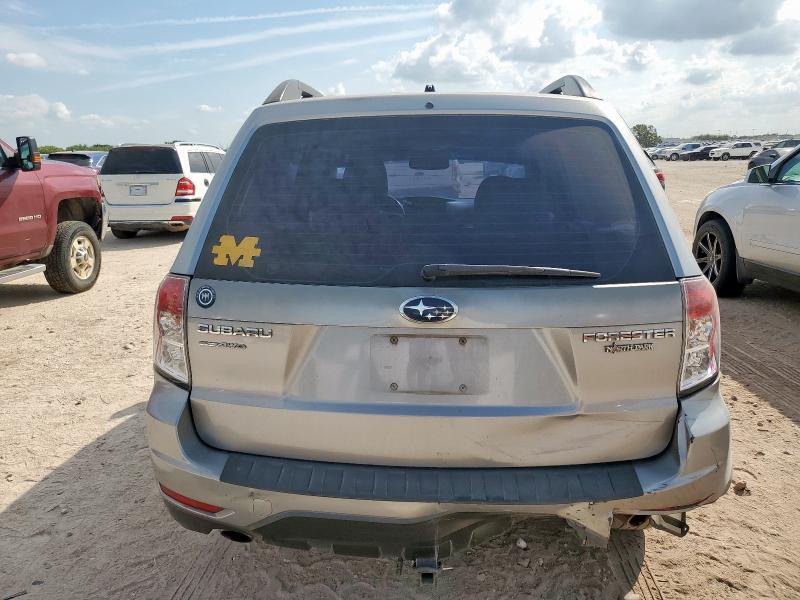 Photo 6 from auction – 2011 SUBARU FORESTER 2 with VIN JF2SHBBC6BH722115