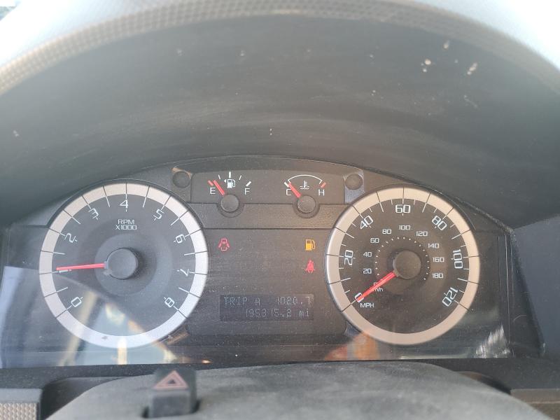 Photo 9 from auction – 2010 FORD ESCAPE XLT with VIN 1FMCU0D75AKC67788