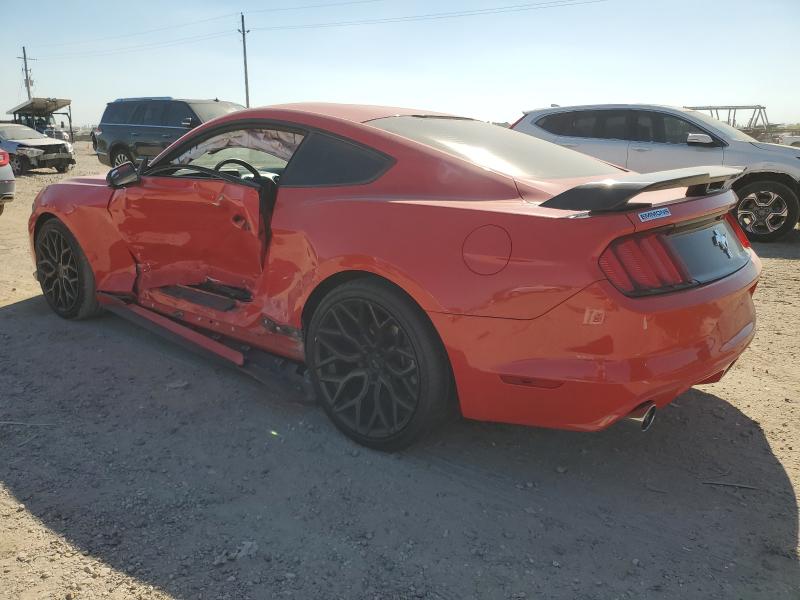 Photo 2 from auction – 2015 FORD MUSTANG with VIN 1FA6P8AM2F5358157