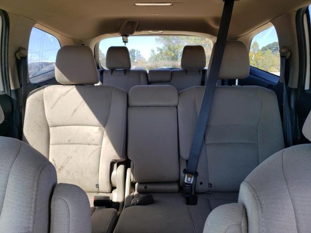 Photo 10 from auction – 2018 HONDA PILOT EX with VIN 5FNYF5H34JB032787