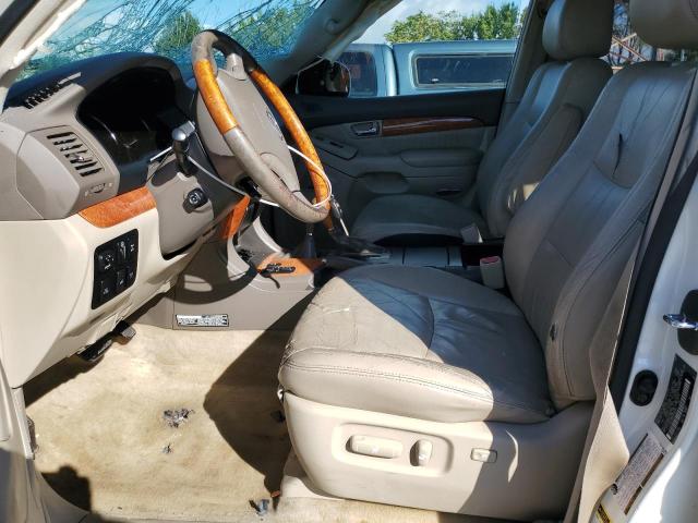 Photo 7 from auction – 2007 LEXUS GX 470 with VIN JTJBT20X470128922