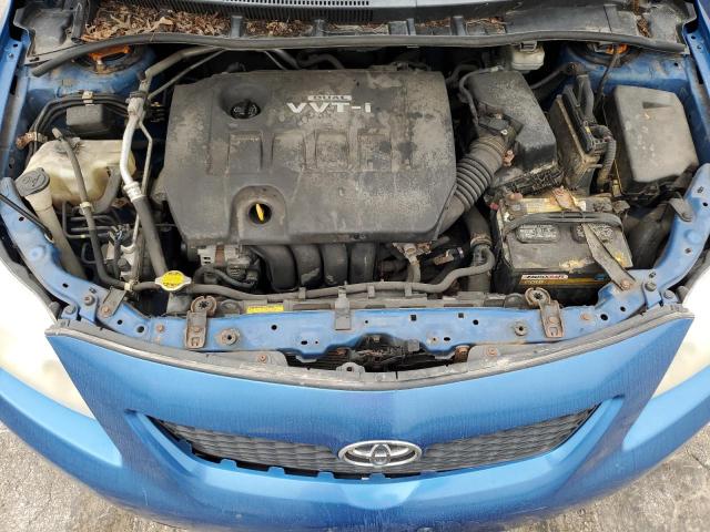 Photo 11 from auction – 2010 TOYOTA COROLLA BA with VIN 1NXBU4EE8AZ248561