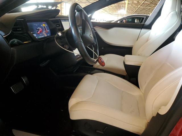 Photo 7 from auction – 2019 TESLA MODEL S with VIN 5YJSA1E20KF299774