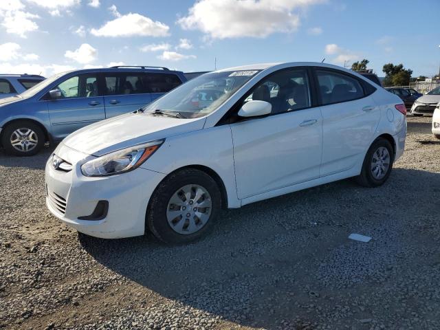 Photo 1 from auction – 2016 HYUNDAI ACCENT SE with VIN KMHCT4AE8GU977293
