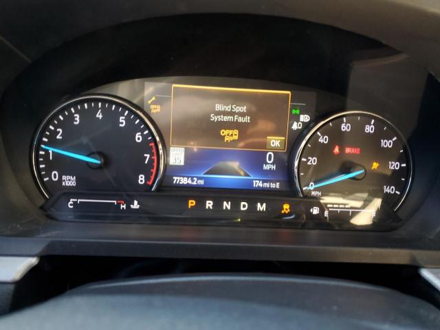 Photo 9 from auction – 2020 FORD EXPLORER X with VIN 1FMSK7DH3LGA92840