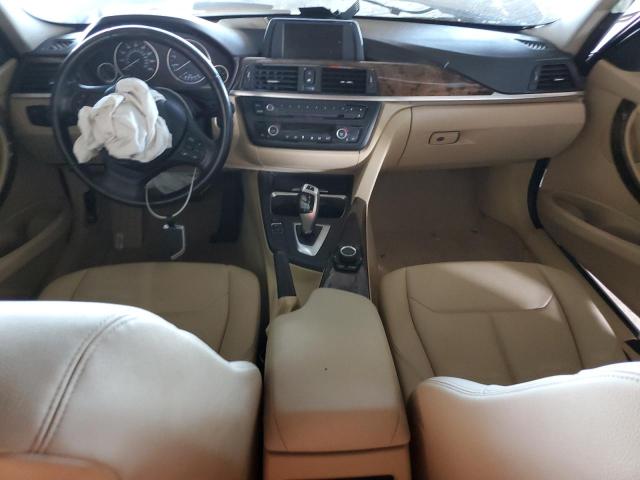 Photo 8 from auction – 2014 BMW 320 I with VIN WBA3B1G51ENN91011