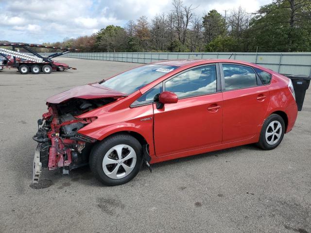 TOYOTA PRIUS 2013 with VIN JTDKN3DU3D1642298 - Photo from auction