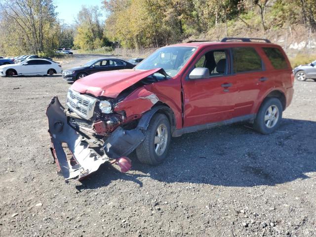 FORD ESCAPE XLT 2011 with VIN 1FMCU9DG8BKB18071 - Photo from auction