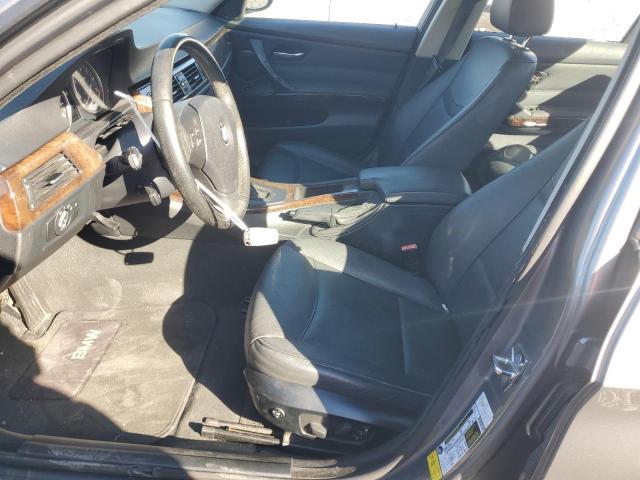 Photo 7 from auction – 2009 BMW 328 I with VIN WBAPH73599A172605