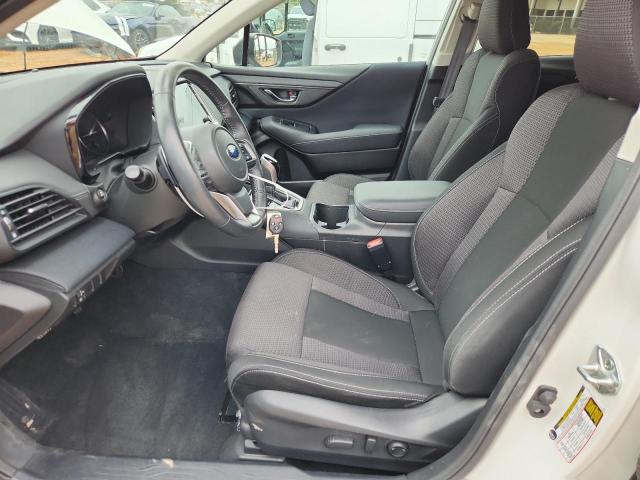 Photo 7 from auction – 2023 SUBARU OUTBACK PR with VIN 4S4BTACC9P3168641