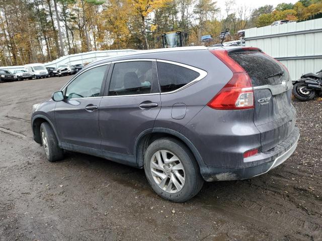 Photo 2 from auction – 2016 HONDA CR-V EXL with VIN 5J6RM4H74GL046261