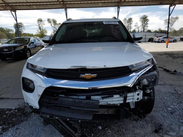 Photo 5 from auction – 2023 CHEVROLET TRAILBLAZE with VIN KL79MPS22PB033709