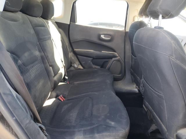 Photo 11 from auction – 2018 JEEP COMPASS SP with VIN 3C4NJCAB2JT125378