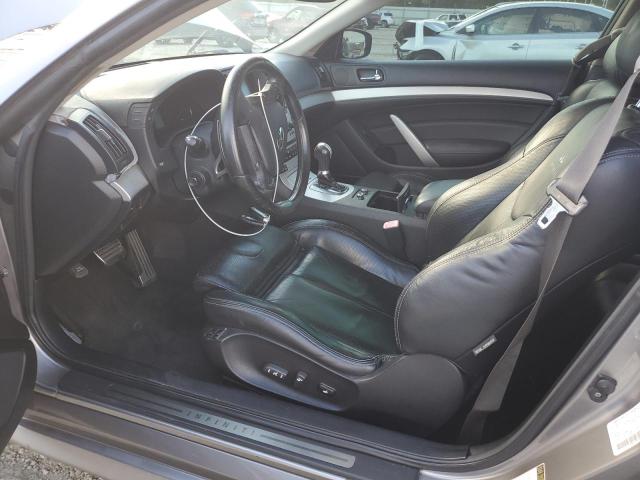Photo 7 from auction – 2009 INFINITI G37 BASE with VIN JNKCV64EX9M601637